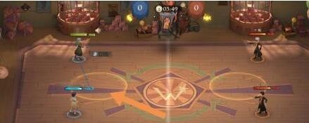 哈利波特魔法觉醒糖果娱乐赛代币获取