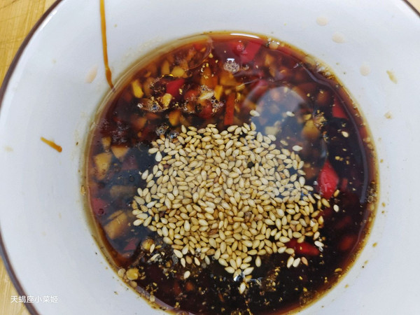 蒜蓉粉丝金针菇