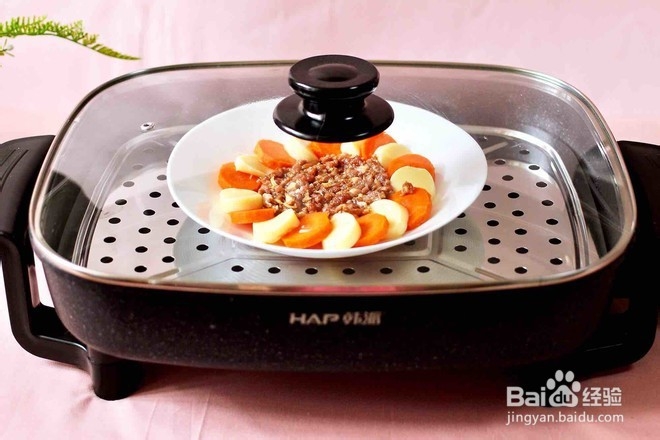 怎么样做美味的日式豆腐蒸肉