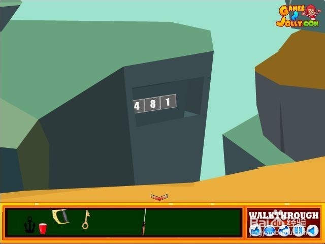 独木舟救援攻略：[1]