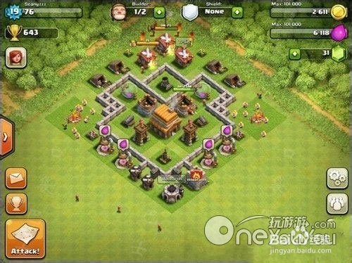 部落战争野蛮人之王升级攻略 英雄升级综合解析