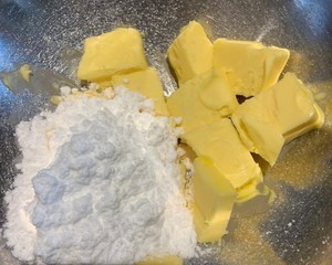 蔓越莓饼干做法