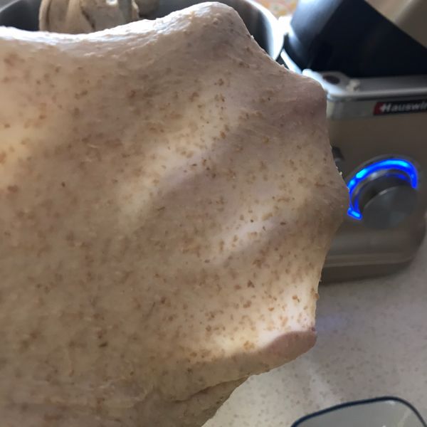 波兰种百分百全麦吐司