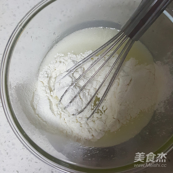 芝麻薄脆的做法