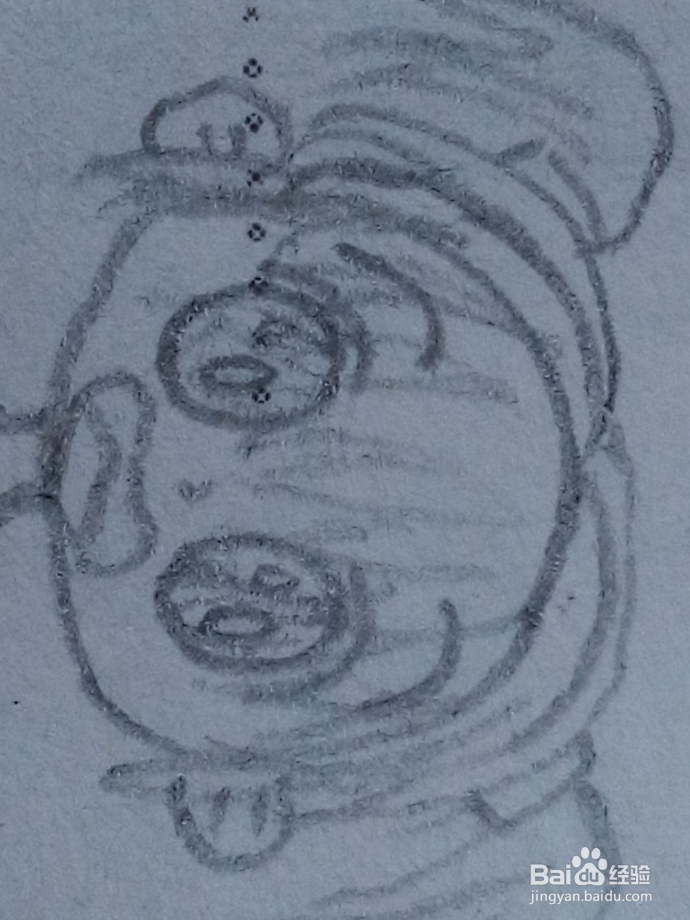 简笔画动漫人物二十二