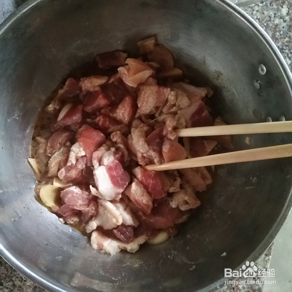 在家就能做的炸肉条