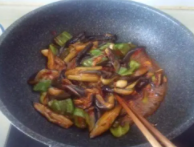 如何做西红柿烧茄子