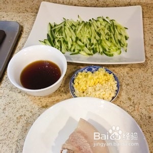 怎么做蒜泥白肉