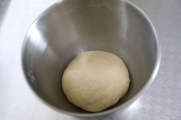 淡奶油玫瑰花面包