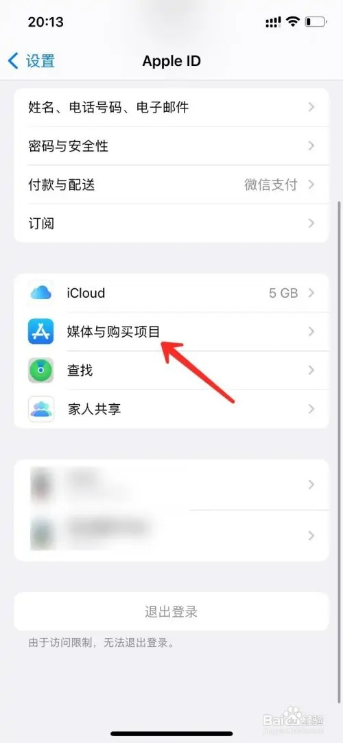 如何关闭苹果手机付费项目