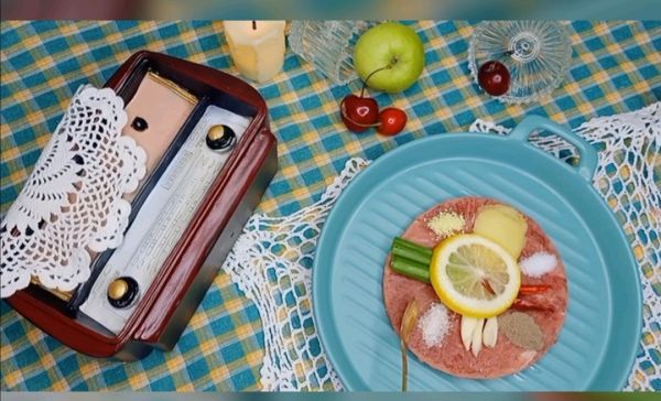 #夏日撩人滋味#煎牛排