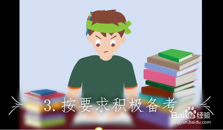考研报考准备及考试流程!