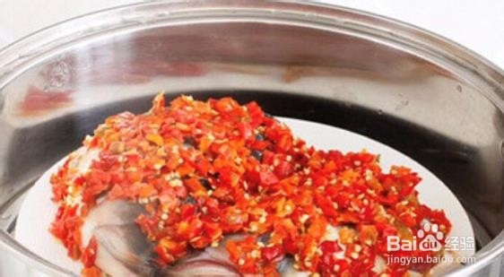 自制家庭版剁椒鱼头这样做才好吃你喜欢吗