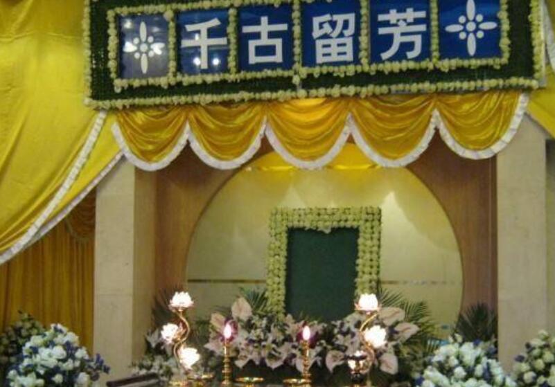 逝者已去，生者已矣什么意思