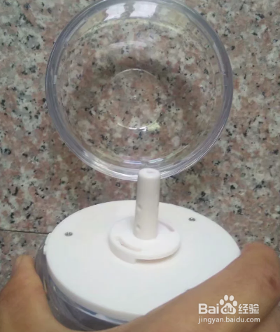 水晶夜灯加湿器使用