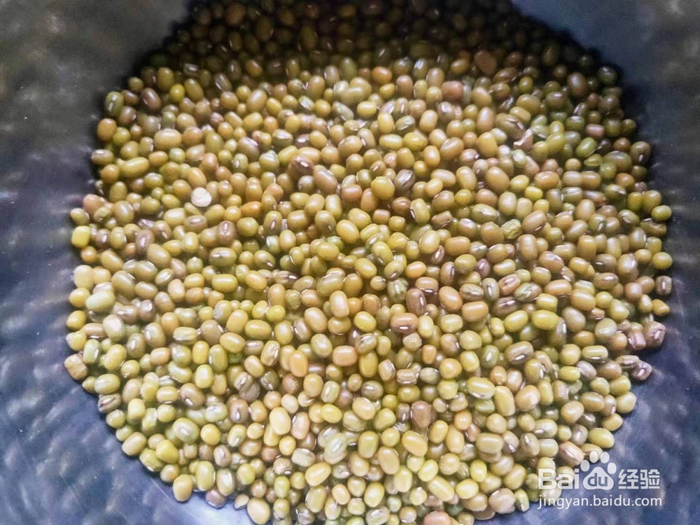 南瓜百合绿豆羹---便秘小菜谱