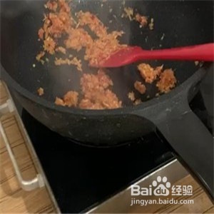 虾米糯米卷的做法