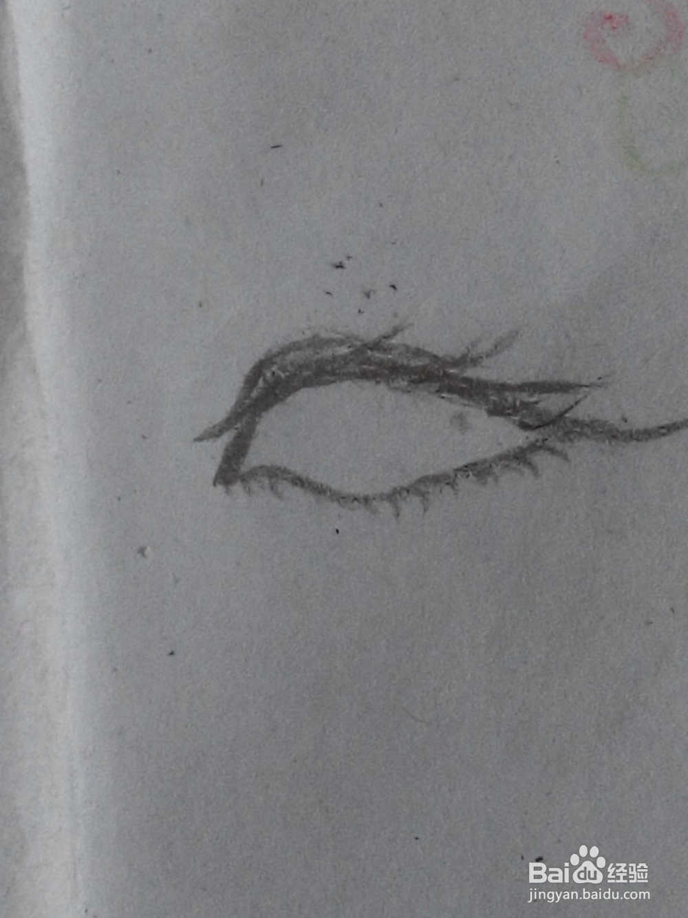 原创动漫人物的眼睛31