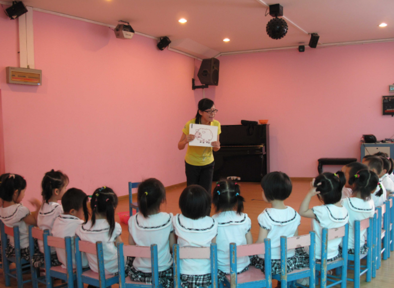 提出幼儿教育应面向大众的教育家是