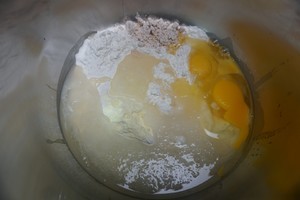 松软吐司的做法