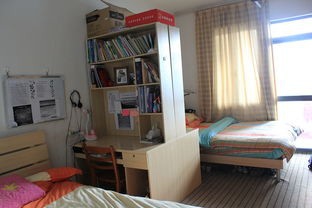 大学宿舍是怎样的