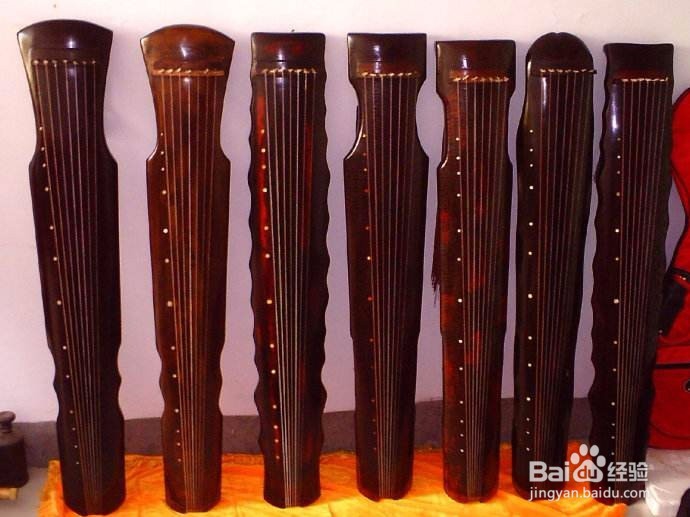 如何辨别古琴质量的好坏？