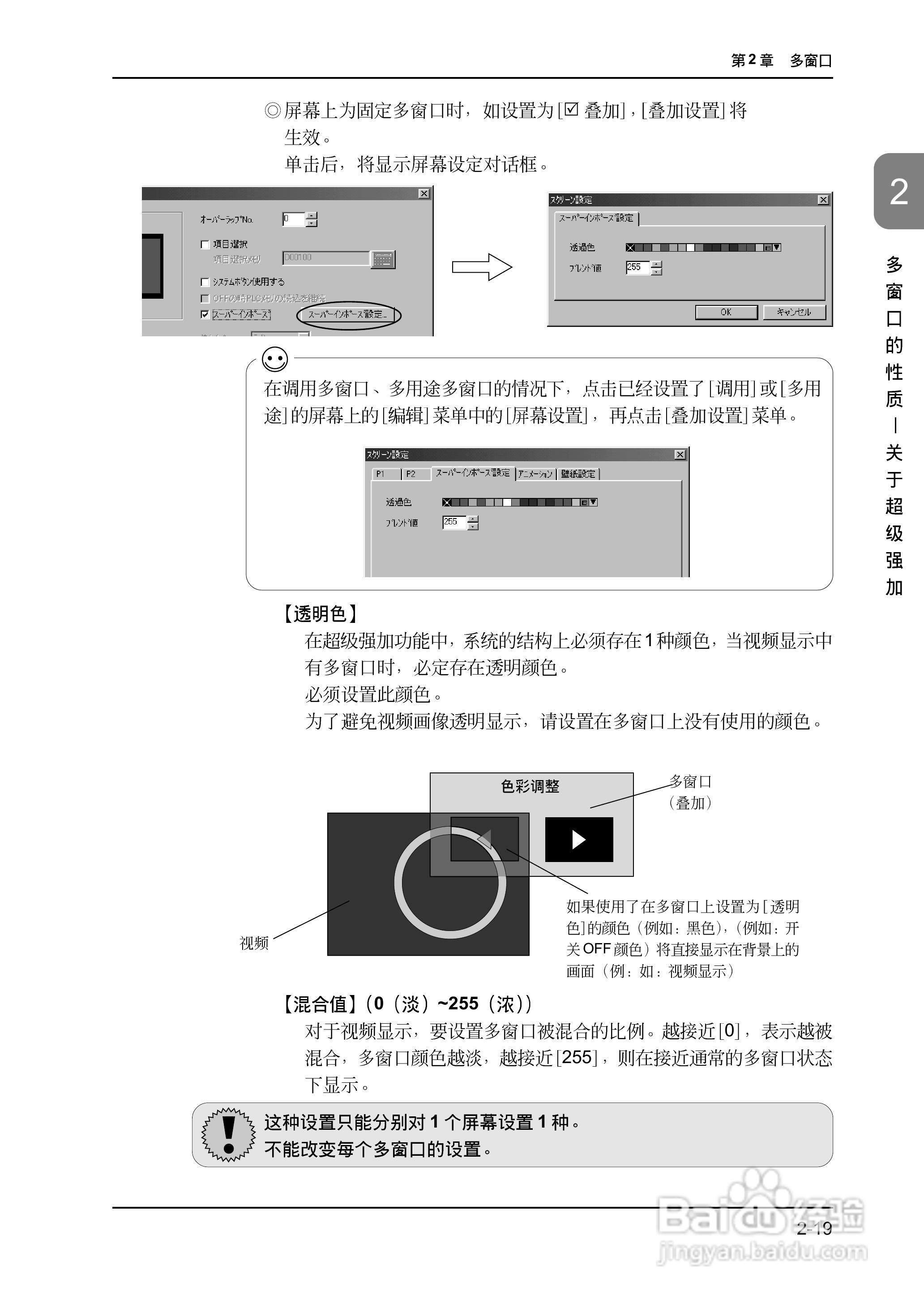 松下UG420H-E变频器使用说明书:[8]