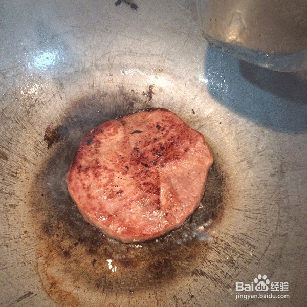 黑椒牛排-一个人的浪漫