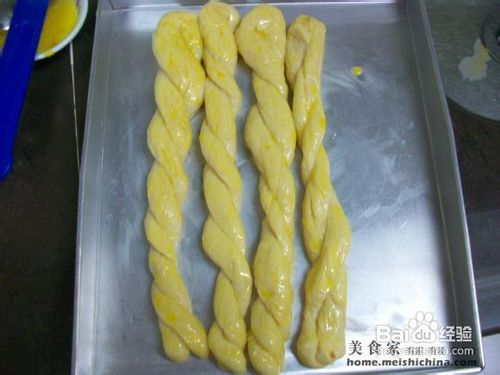 面包物语粗糖芝士辫子面包