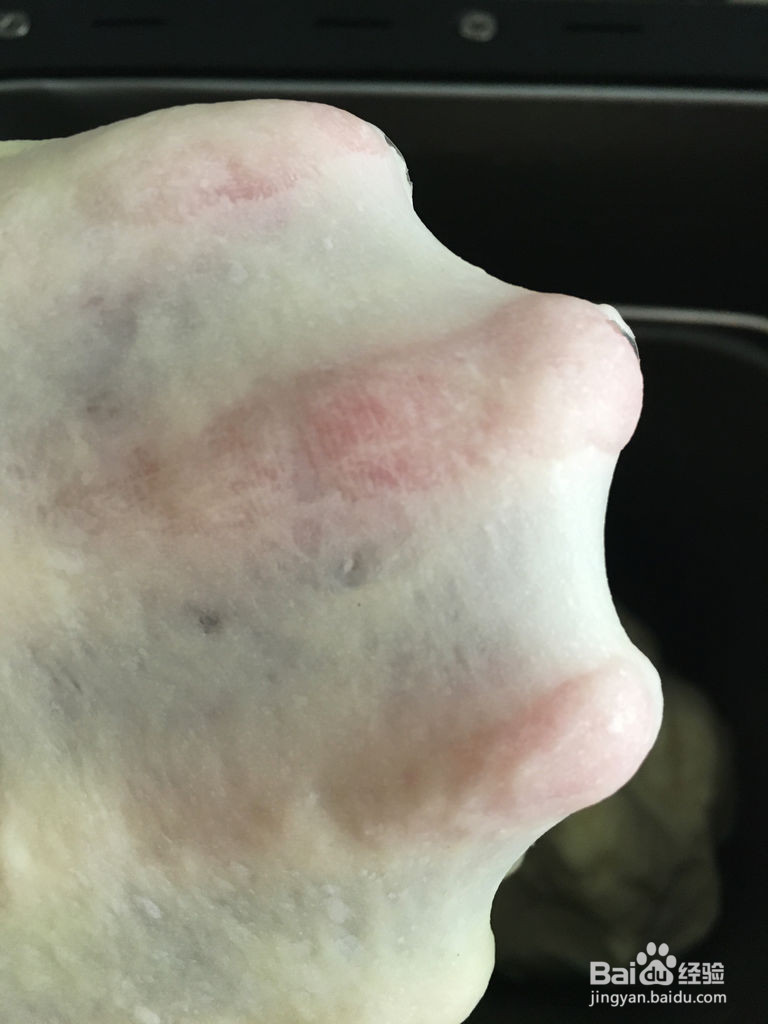 葱香面包的做法