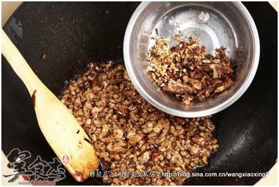 怎样做家庭版台式肉燥酱