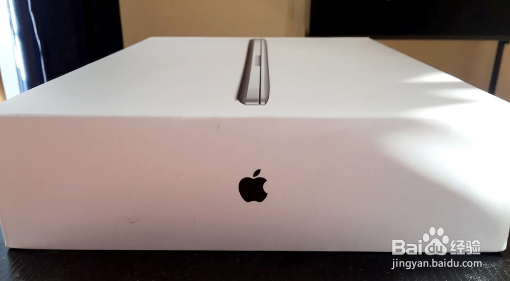 苹果MacBook Pro开箱晒物