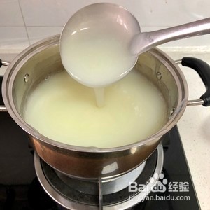 葡萄井凉糕做法