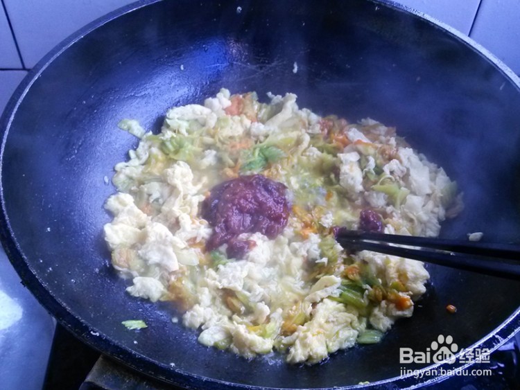 窝瓜花怎么吃好