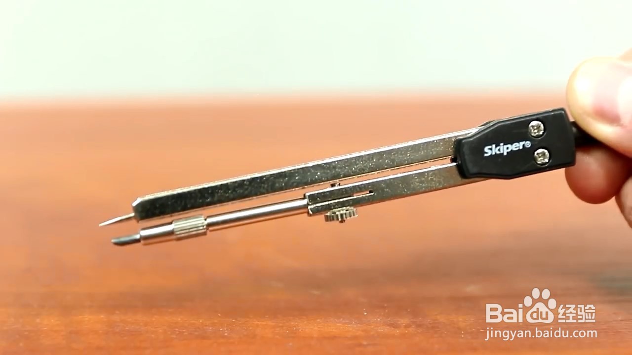 圆规还能这样用，你还不知道这个小妙招吗？