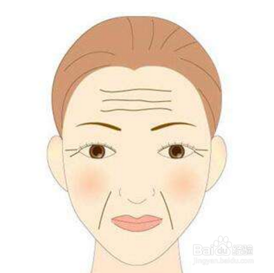 如何去掉抬头纹