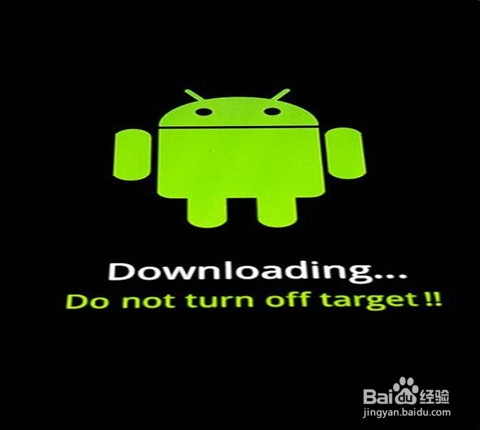 GALAXY Note4 N9109W恢复出厂设置卡屏不开机