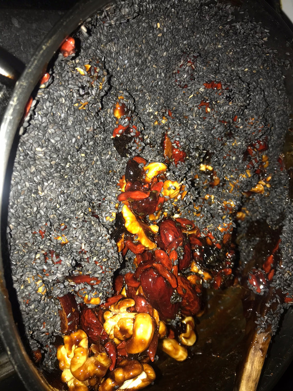 香浓坚果软酥糖