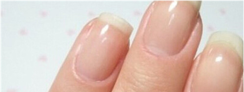 白玫瑰雕花美甲