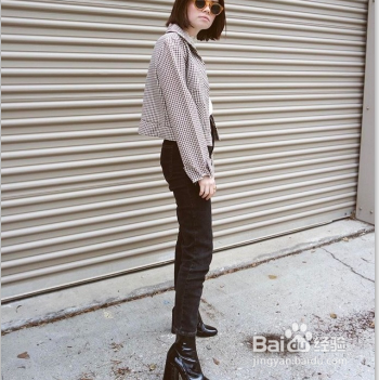 女生扬长补短的穿衣小技巧