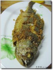 怎样自制香酥酸甜黄鱼