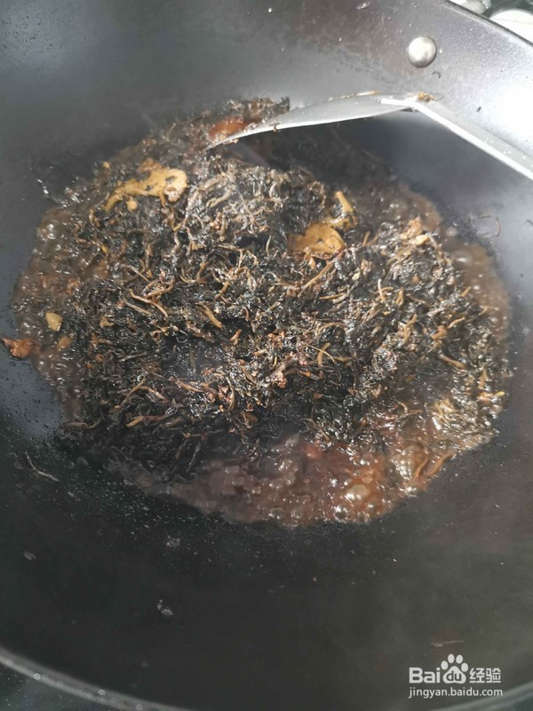 安安教你做梅菜扣肉