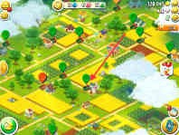 卡通农场HAY DAY山谷怎么玩？