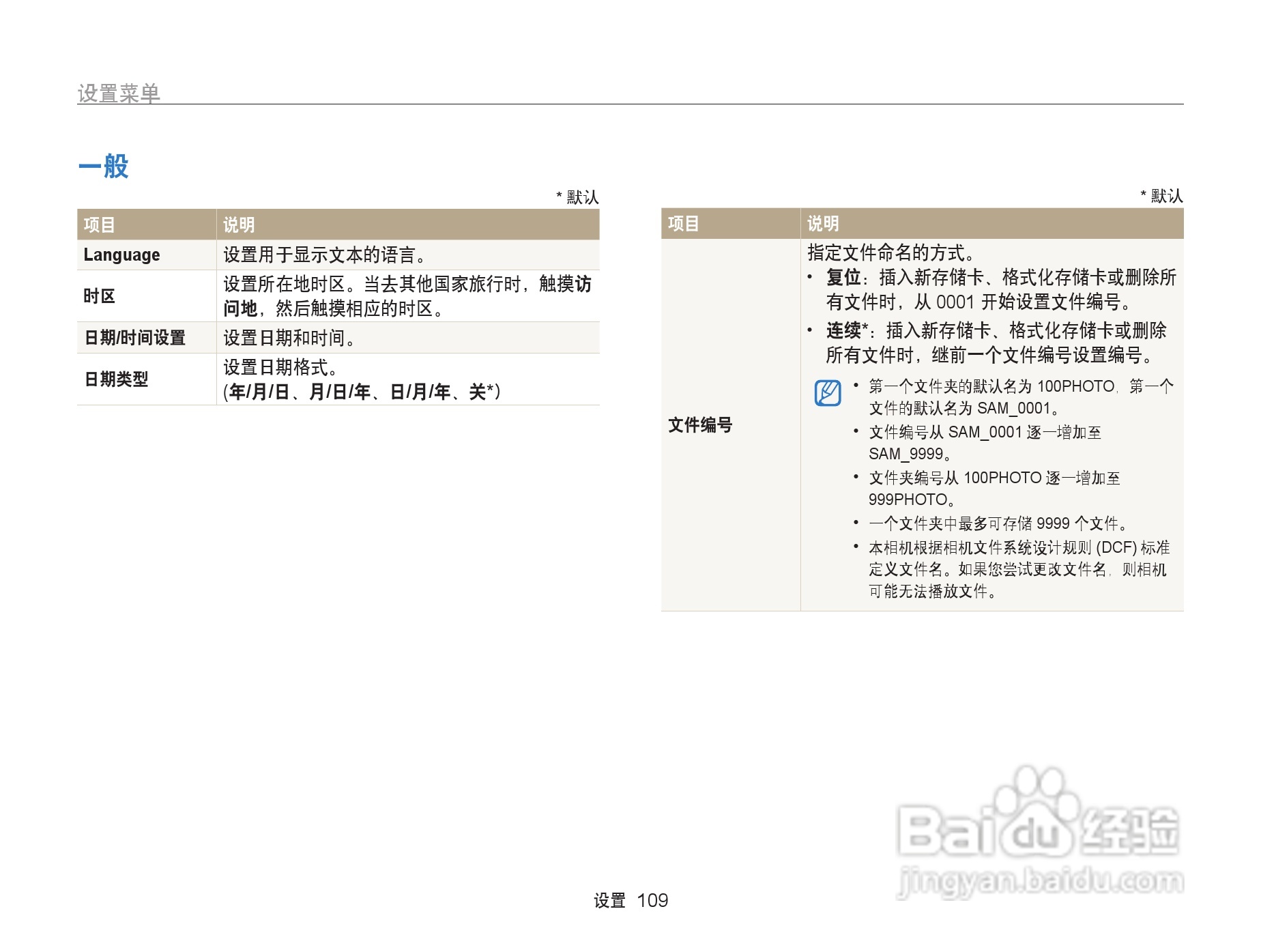 三星ST95数码相机使用说明书:[11]