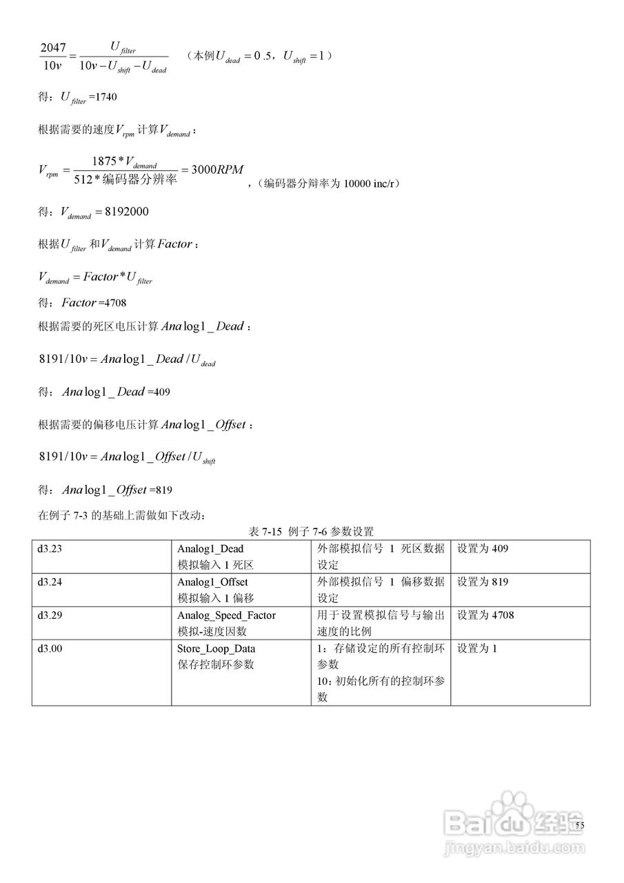 CD430伺服驱动器说明书:[6]