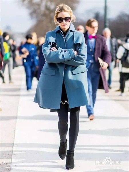 女生适合穿什么颜色衣服