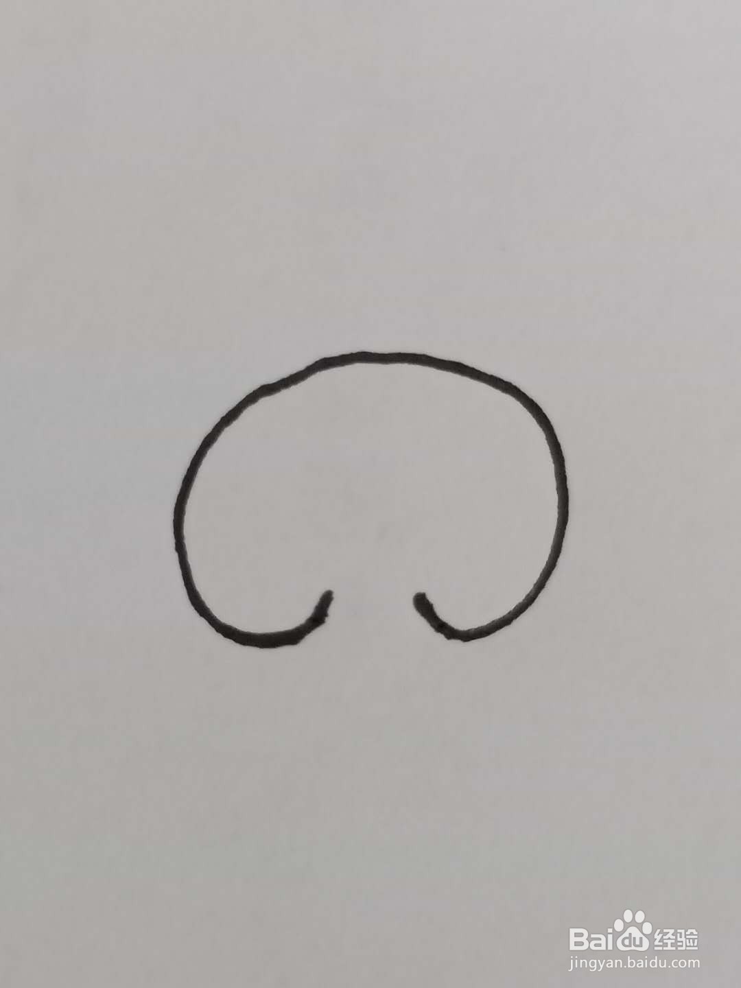 怎样画流氓兔？