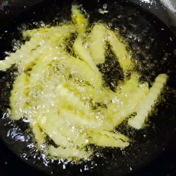 香辣干锅鱿鱼须