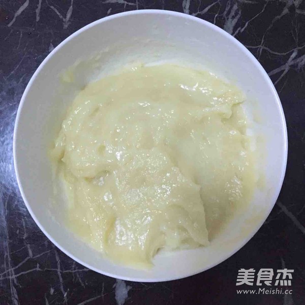 芒果糯米糍的做法