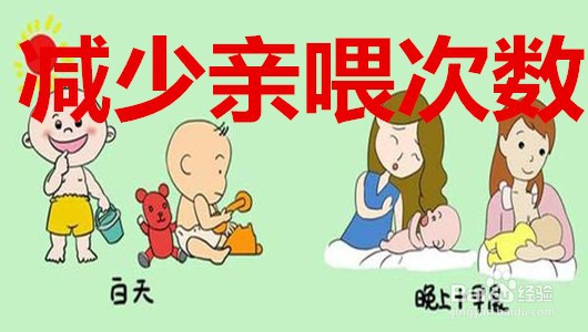 如何断奶不涨奶不得乳腺炎？